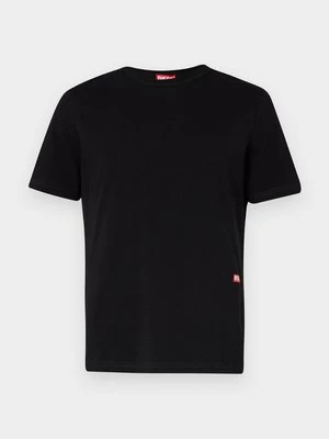 T-shirt z nadrukiem Diesel