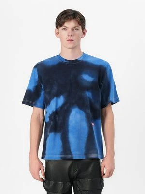 T-shirt z nadrukiem Diesel