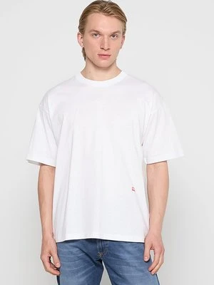 T-shirt z nadrukiem Diesel