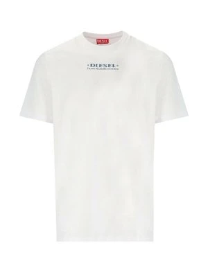 Zdjęcie produktu T-shirt z nadrukiem Diesel