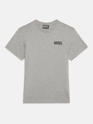 T-shirt z nadrukiem Diesel