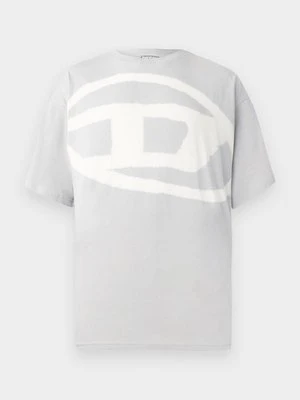 T-shirt z nadrukiem Diesel