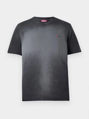 T-shirt z nadrukiem Diesel