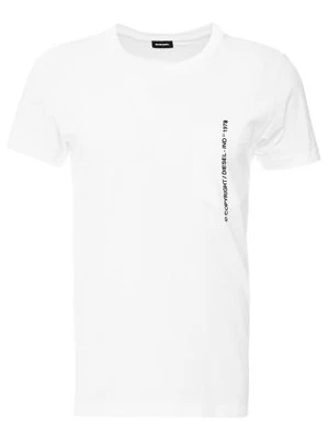 Zdjęcie produktu T-shirt z nadrukiem Diesel