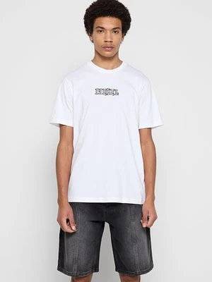 Zdjęcie produktu T-shirt z nadrukiem Diesel biały