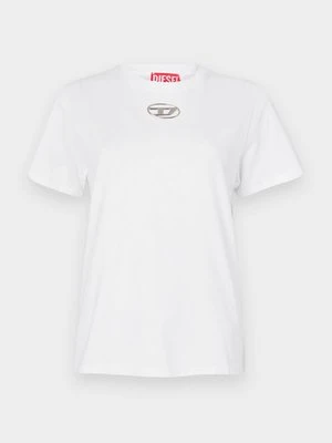 Zdjęcie produktu T-shirt z nadrukiem Diesel