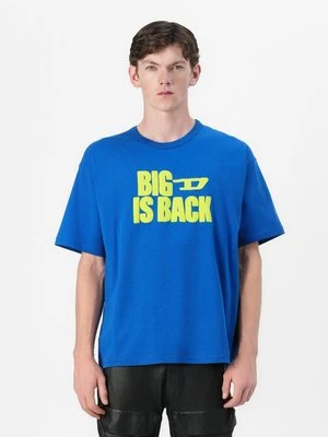 Zdjęcie produktu T-shirt z nadrukiem Diesel