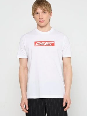 Zdjęcie produktu T-shirt z nadrukiem Diesel