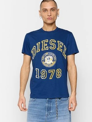 Zdjęcie produktu T-shirt z nadrukiem Diesel