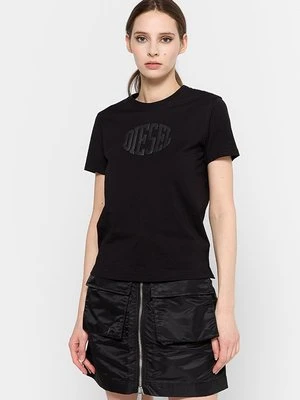 Zdjęcie produktu T-shirt z nadrukiem Diesel