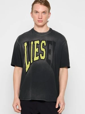 Zdjęcie produktu T-shirt z nadrukiem Diesel