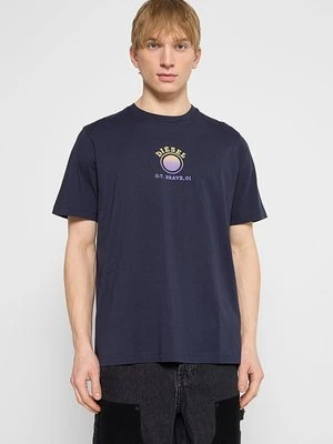 Zdjęcie produktu T-shirt z nadrukiem Diesel