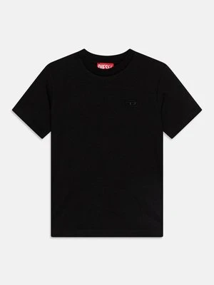 T-shirt z nadrukiem Diesel