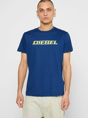 Zdjęcie produktu T-shirt z nadrukiem Diesel
