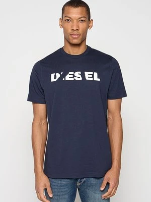 Zdjęcie produktu T-shirt z nadrukiem Diesel