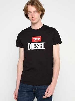 Zdjęcie produktu T-shirt z nadrukiem Diesel