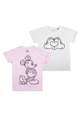 T-shirt z nadrukiem Disney