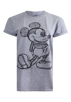 T-shirt z nadrukiem Disney