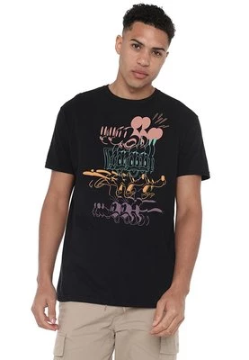 T-shirt z nadrukiem Disney