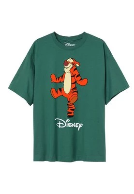 T-shirt z nadrukiem Disney