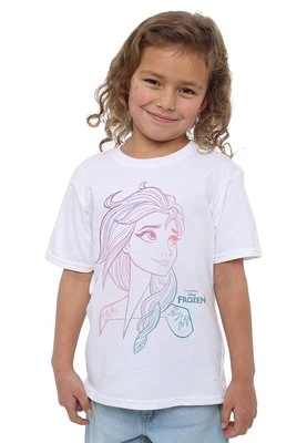 T-shirt z nadrukiem Disney