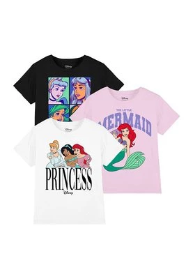 T-shirt z nadrukiem Disney