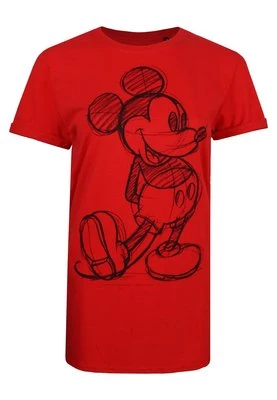 T-shirt z nadrukiem Disney