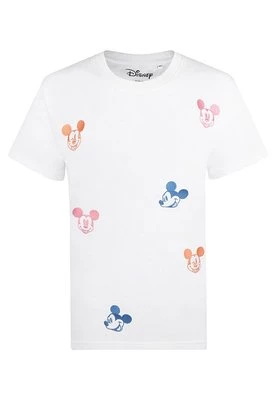 T-shirt z nadrukiem Disney