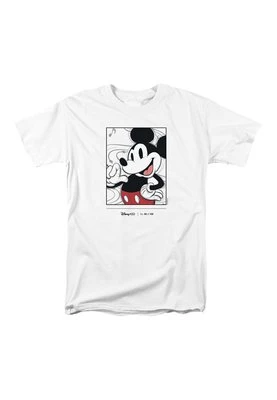 T-shirt z nadrukiem Disney