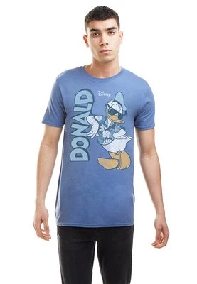 T-shirt z nadrukiem Disney