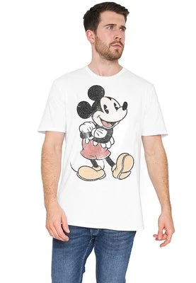 T-shirt z nadrukiem Disney