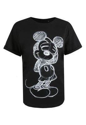 T-shirt z nadrukiem Disney