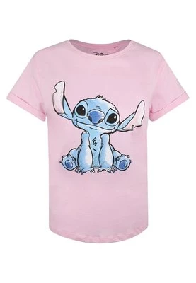 T-shirt z nadrukiem Disney