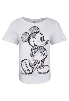 T-shirt z nadrukiem Disney