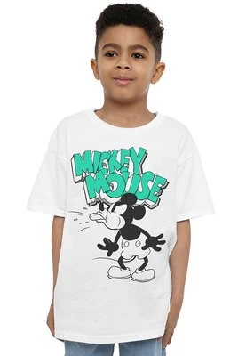 T-shirt z nadrukiem Disney