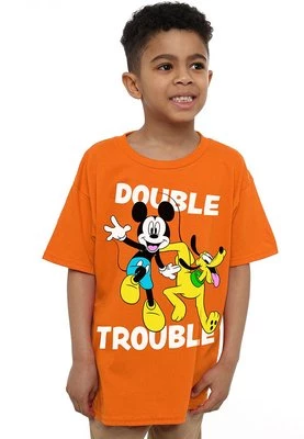 T-shirt z nadrukiem Disney