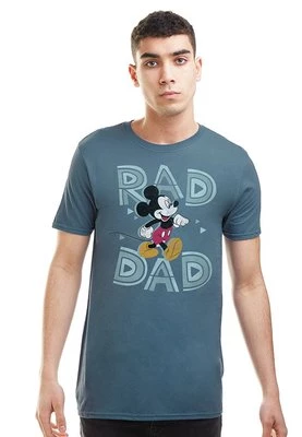 T-shirt z nadrukiem Disney