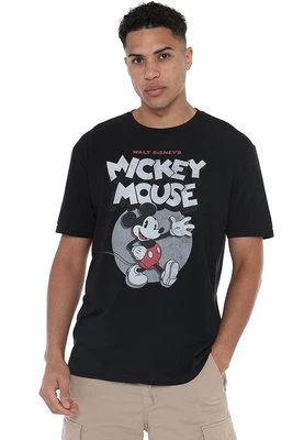 T-shirt z nadrukiem Disney