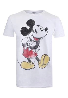 T-shirt z nadrukiem Disney