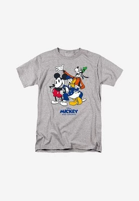 T-shirt z nadrukiem Disney