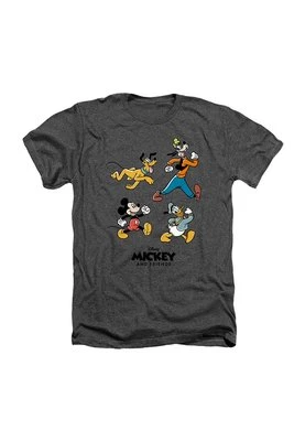 T-shirt z nadrukiem Disney