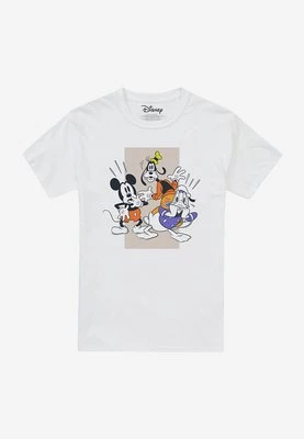 T-shirt z nadrukiem Disney