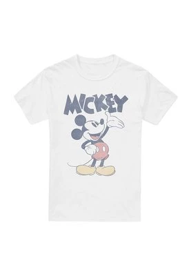 T-shirt z nadrukiem Disney