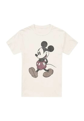 T-shirt z nadrukiem Disney