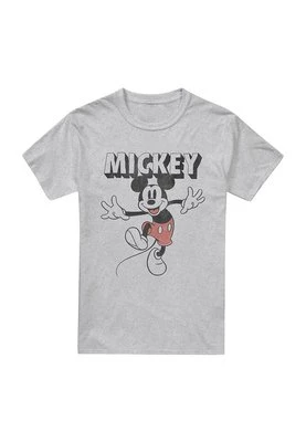 T-shirt z nadrukiem Disney