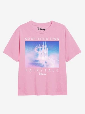 T-shirt z nadrukiem Disney