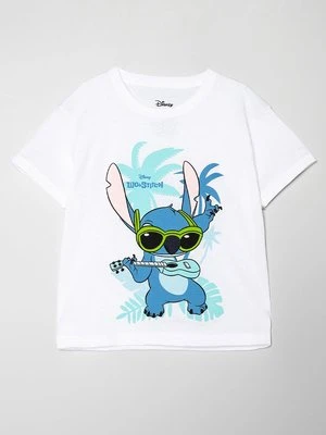T-shirt z nadrukiem Disney