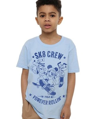 T-shirt z nadrukiem Disney