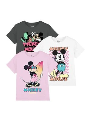 T-shirt z nadrukiem Disney