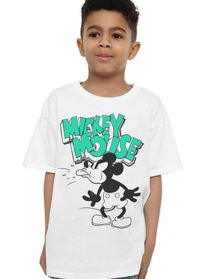 T-shirt z nadrukiem Disney